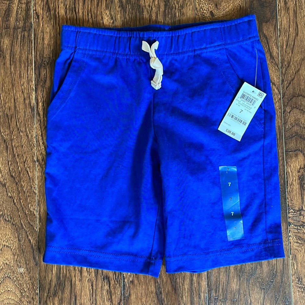 NWT!!  Epic Threads boys shorts. Size 7